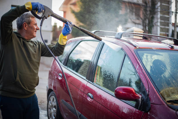 Best Sidewalk Pressure Washing  in Pine Lawn, MO
